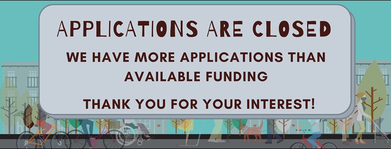 Applications Close graphic