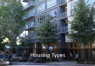 Housing Types Icon