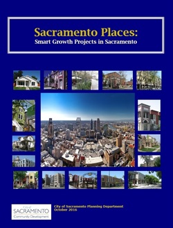 Cover of Sacramento Places Document