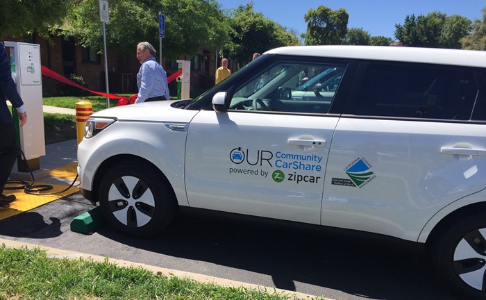Our Community CarShare