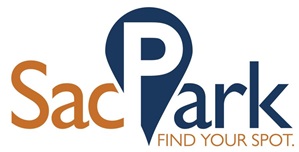 SacPark-Find Your Spot Logo