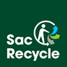 Sacrecycle icon for mobile app 