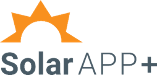 An image of the SolarApp+ logo