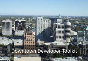 Downtown Developer Toolkit Icon