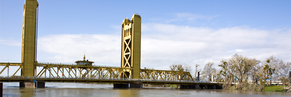Sacramento Tower Bridge feature gallery image