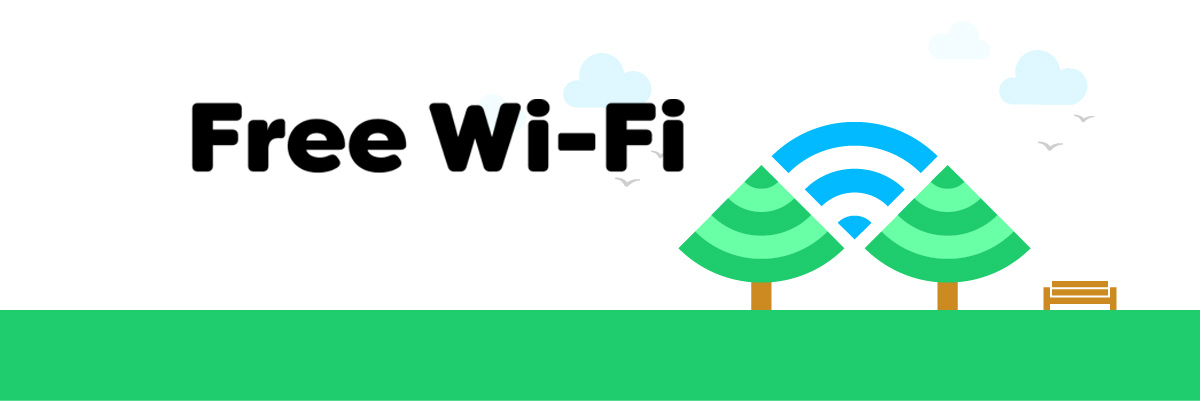 Free Wi-Fi at 27 Sacramento City Parks