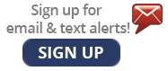 Sign up for City of Sacramento email & text updates.