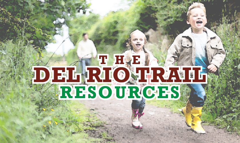 Del Rio Trail Resources