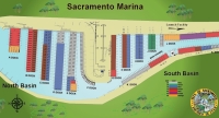 Main Marina Map