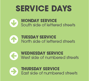 service day graphic